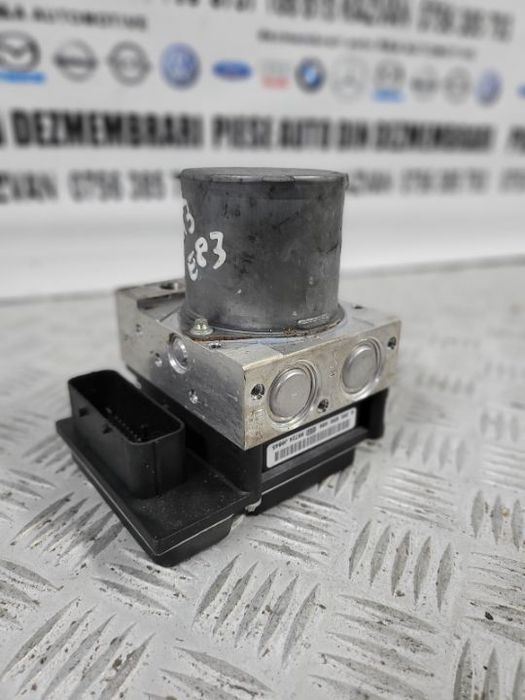Pompa Modul Unitate ABS DSC Bmw X3 E83 Cod