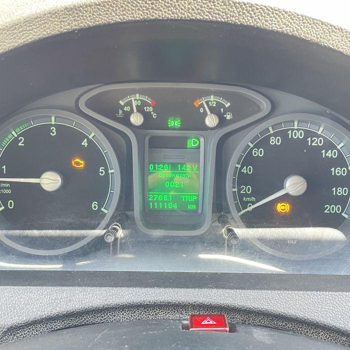 Продам Газель некст 2018 года 4.20м