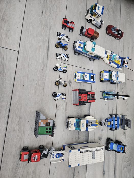 Игрушки Лего - Lego