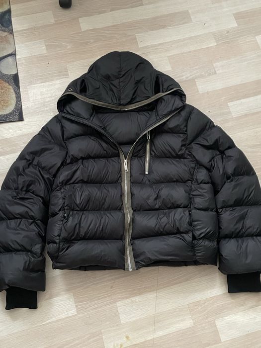 продам куртку rick owens (паль)