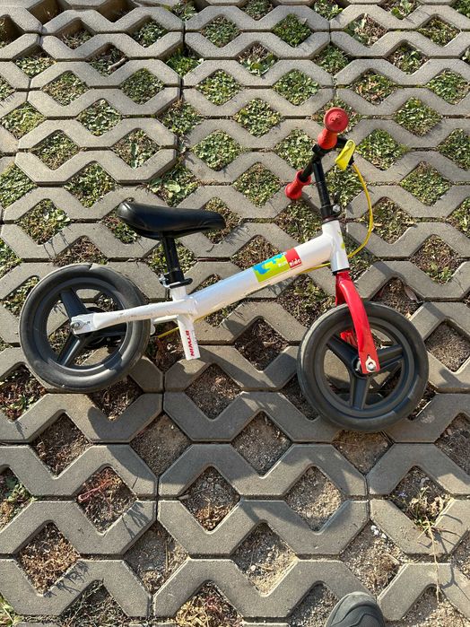 Детски велосипед без педали BTWIN