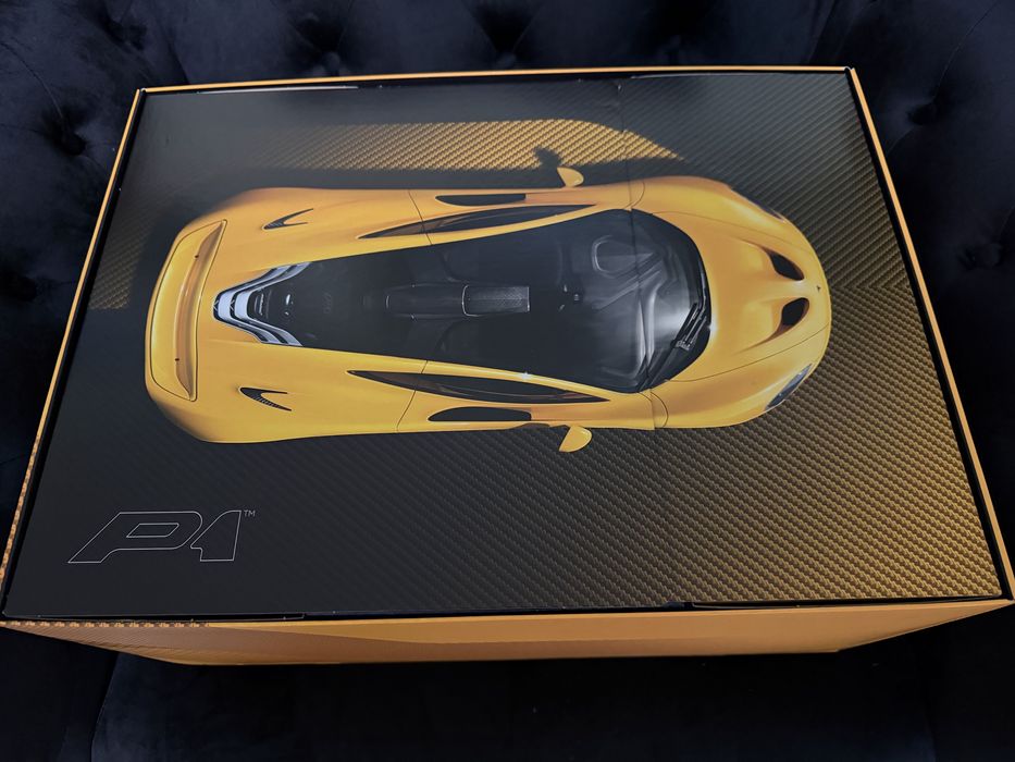 Vand Lego Technic McLaren P1 42172 original nesigilat