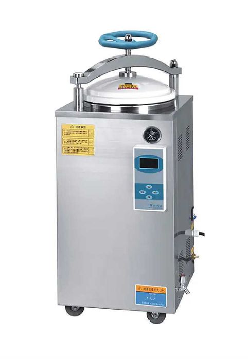 Вертикальный паровой стерилизатор (автоклав) JIBIMED модели LS-75HD