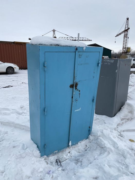 Сейф метал для оружия