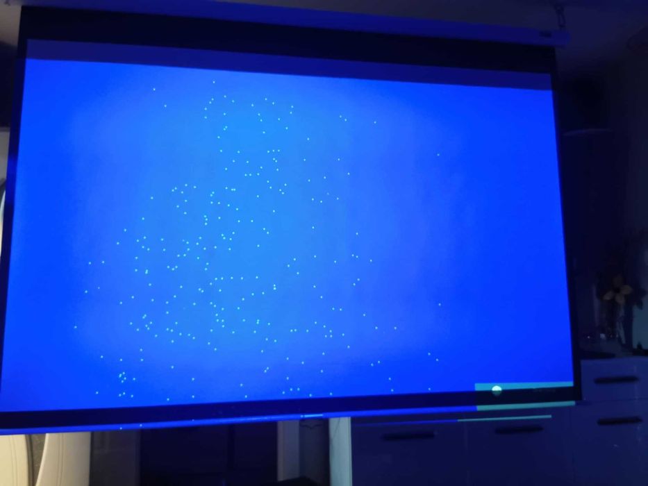 Проектор Optoma HD66 DLP Projection Display