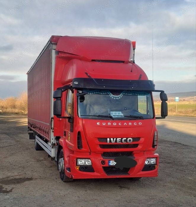 Iveco eurocargo Euro5 12250/// variante