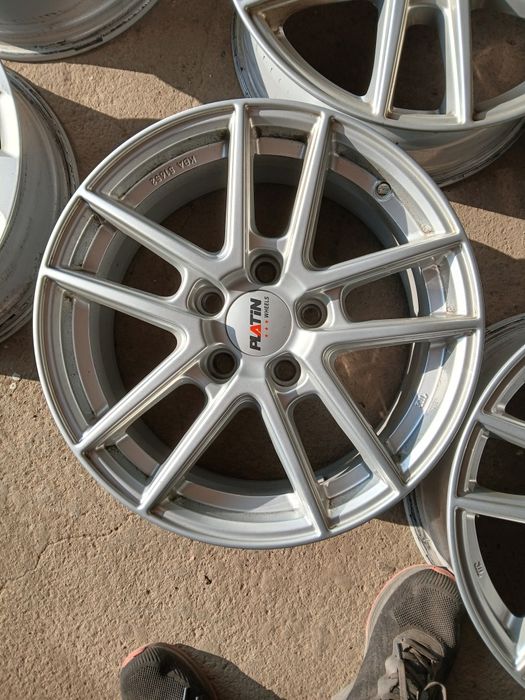 Jante aluminiu Platin 5 x 112 Volkswagen &Audi