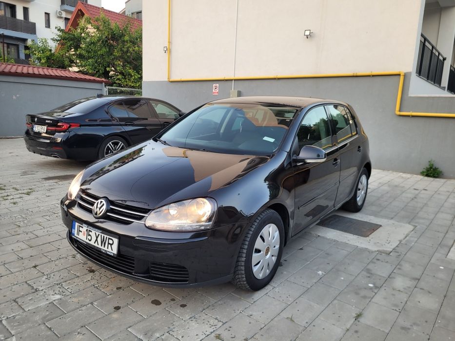 VOLKSWAGEN Golf 2007