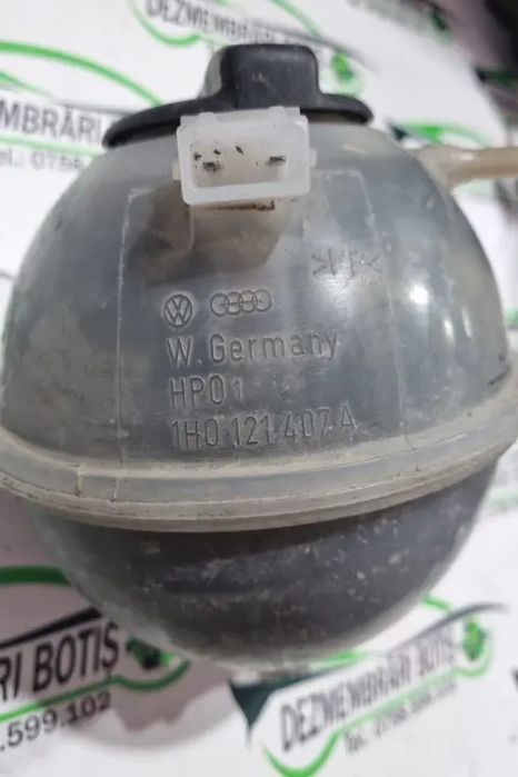 Vas expansiune 1H0121407A Skoda Fabia 2003 1.2 MT (54 hp)