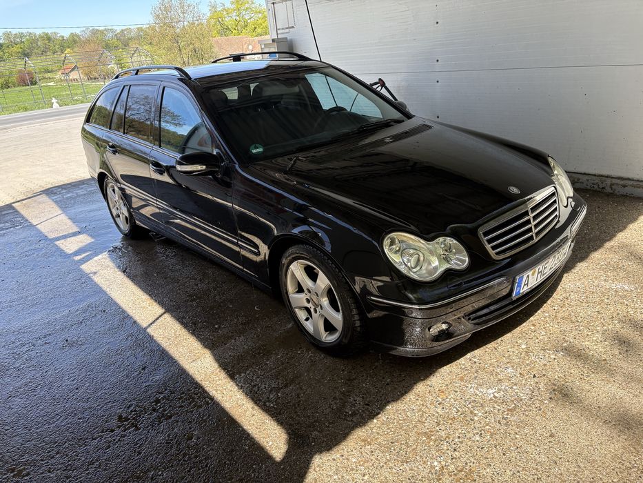 Vand Mercedes C-class 2006 2.2diesel