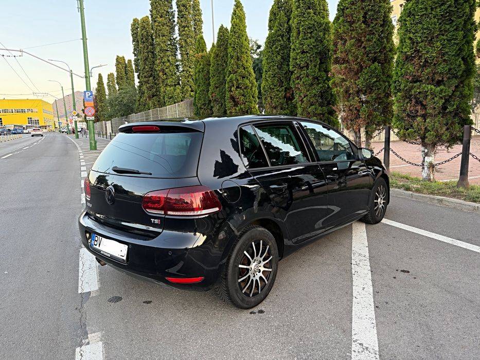 VOLKSWAGEN Golf 2010 — imagine 3