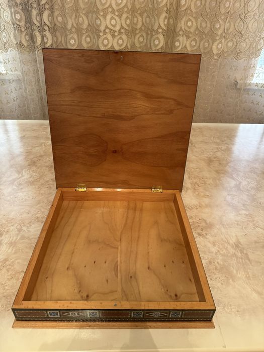 Продаю турецкий шахмат