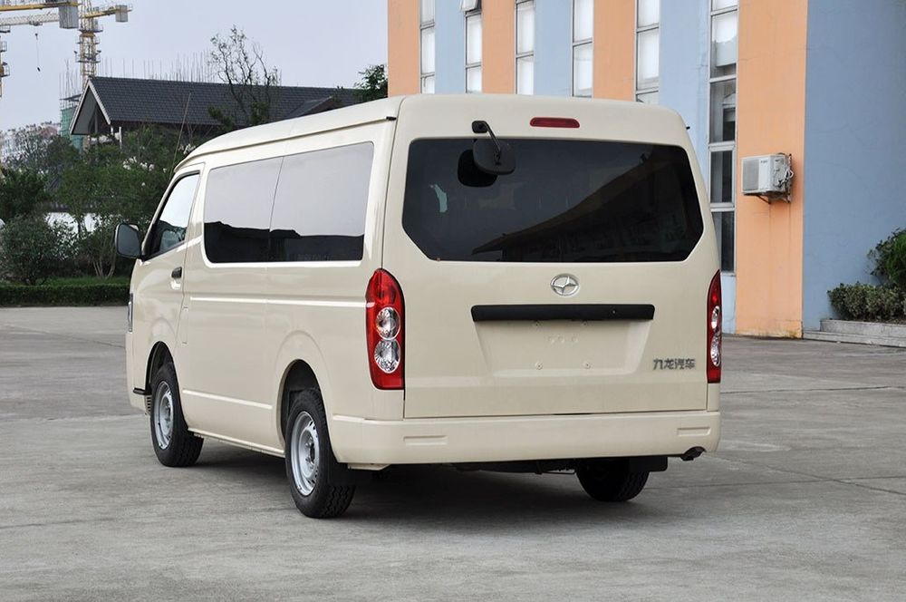 JOYLONG A4 mikraavtabus