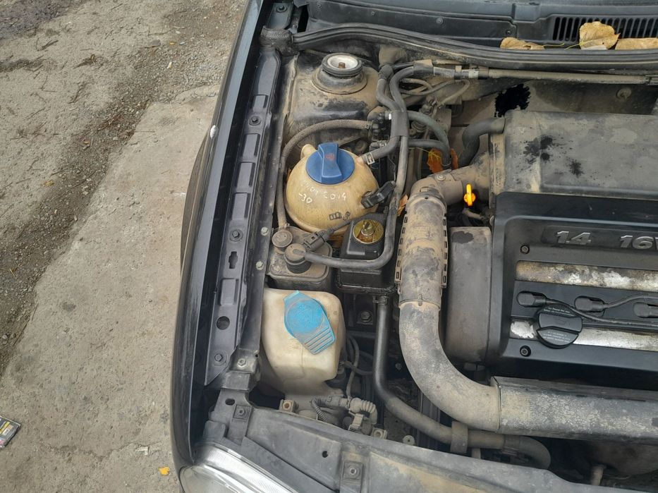 Dezmembrari  VW GOLF 4  1997  > 2006 1.4 16V Benzina