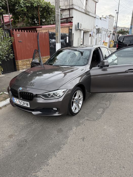 Bmw f30 2.0 diesel