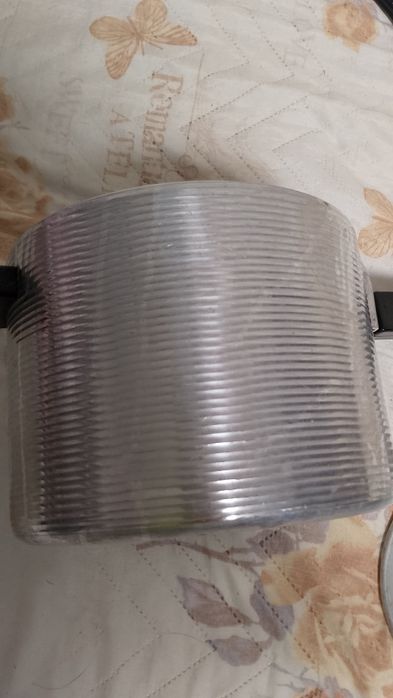 Тенджера под налягане