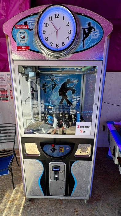 JOC BARA DE ATARNAT / Agatat/  copi, adulti parcuri de distractii