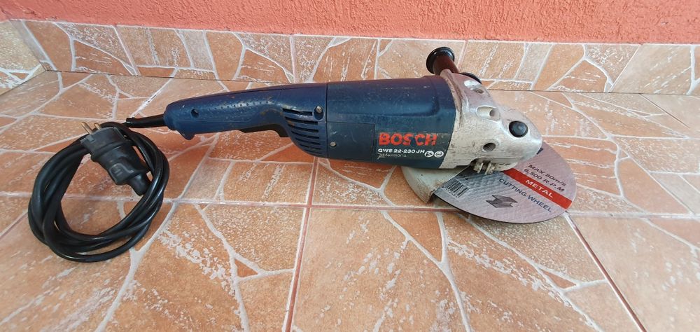 Flex mare bosch .2200 W .profesionala
