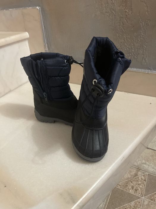 Cizme  pentru zapada baieti