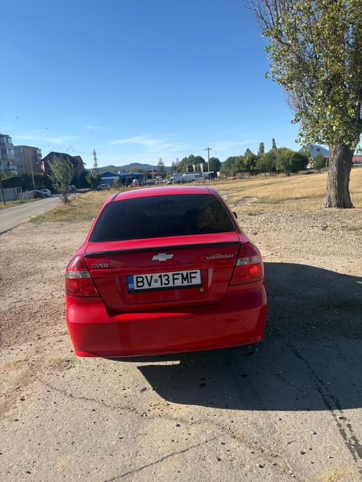 Chevrolet Aveo 1.4 benzina