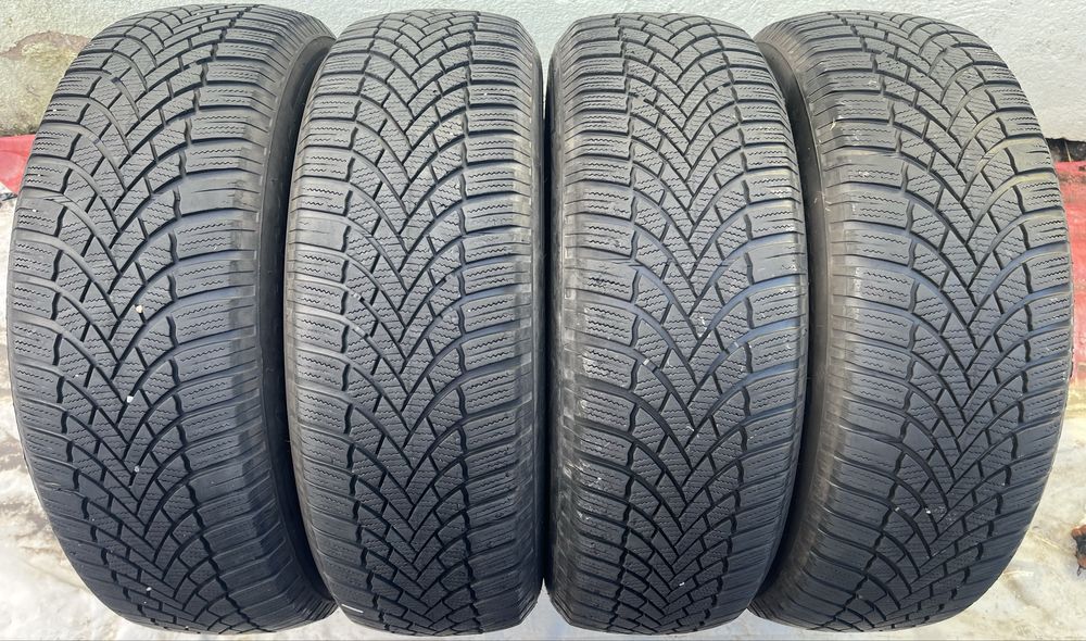 4бр 225/65/17 на 6мм с 21дот