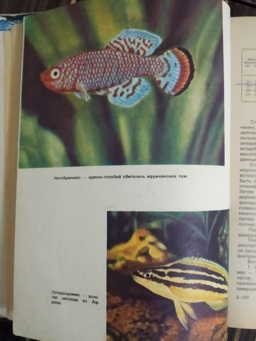 Книга "Увлекательный аквариум"