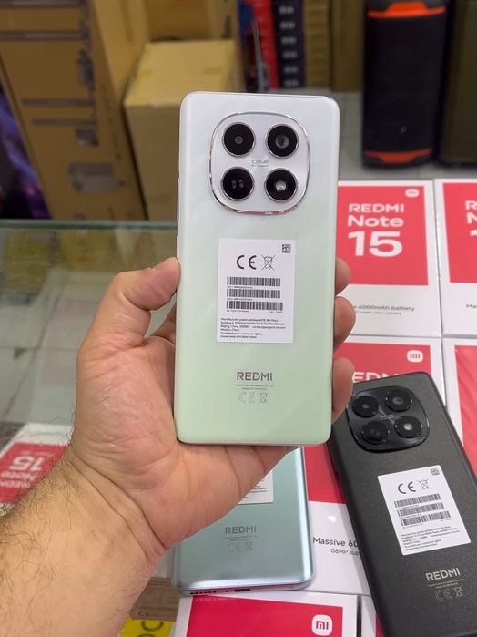 Redmi Not 15 New Super Skidka