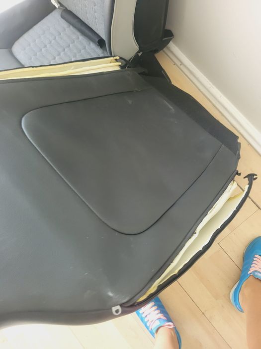 Tapiterie Renault Zoe scaune + bancheta utilizate