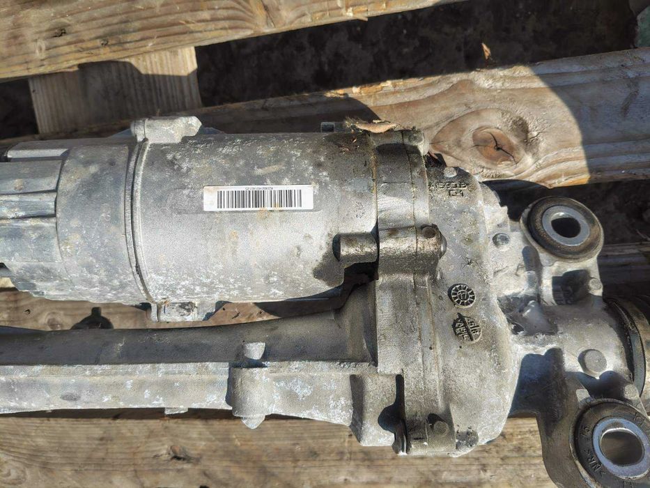 Предна Кормилна Рейка Ел Усилвател A0038649H 490017945R Renault Talisman 2017г 147kW бензин