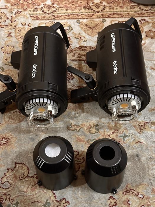 Godox DP 800 lll / Godox DP 600 lll V.
