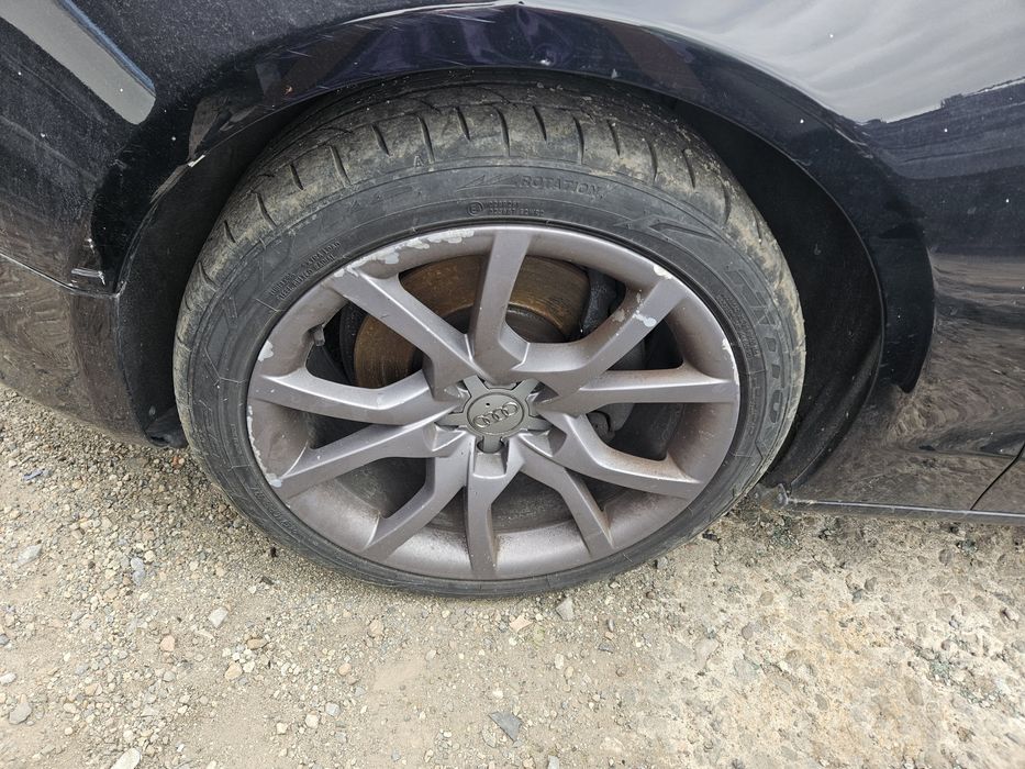 Лекти джанти с гуми за Audi A5 A4 245 40 18
