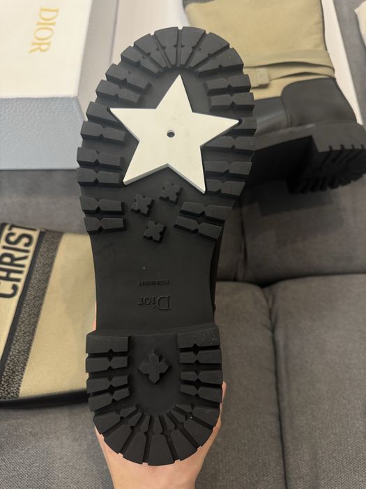 Christian Dior високи ботуши