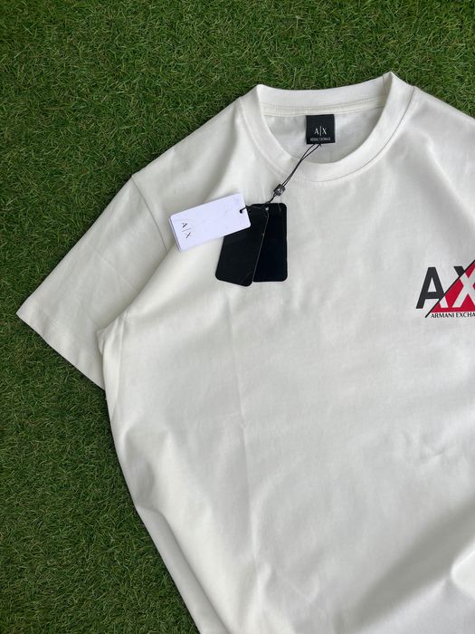 Мъжка блузка с къс ръкав : AX Armani Exchange M