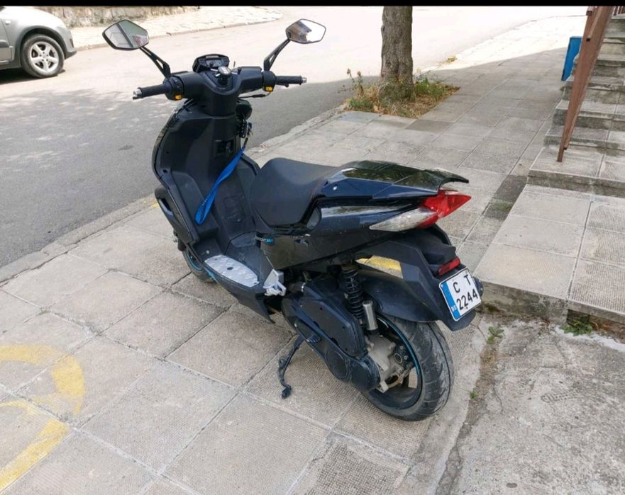 Peugeot Speedlight 4