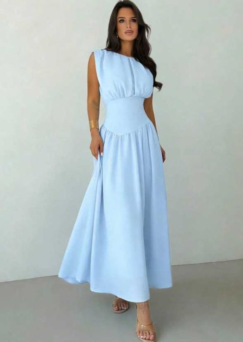 Лятна елегантна рокля