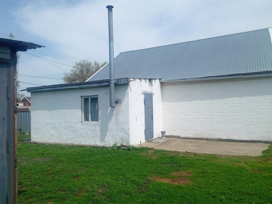 Продам или обмен в поселке Донской