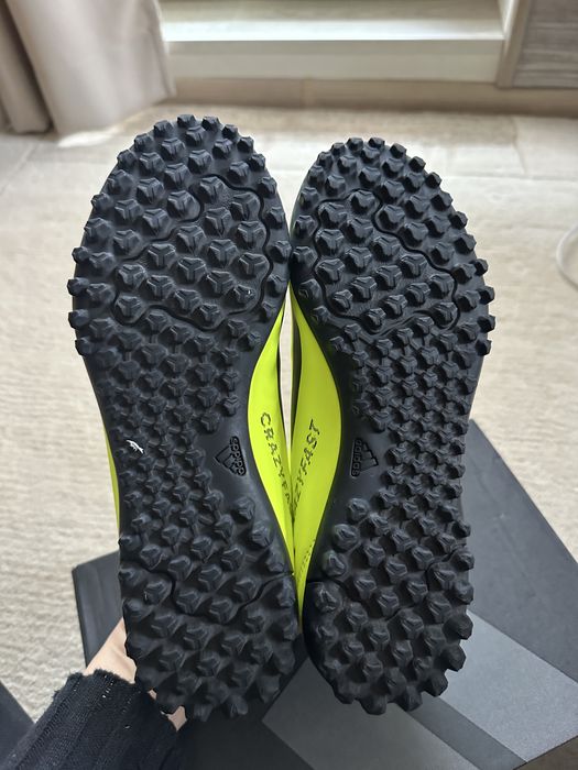 Детски футболни обувки стоножки adidas номер 37 1/3