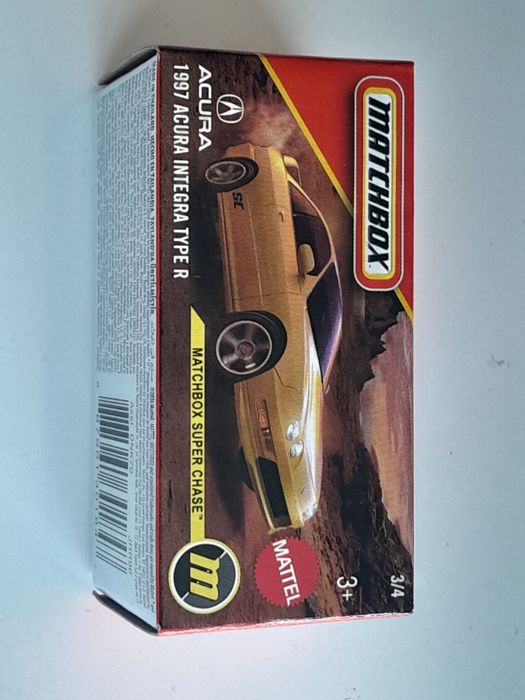 Matchbox нови колички