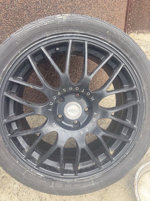 Jante r18 bbs 8j