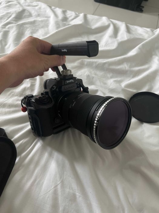 Panasonic Lumix S5IIX + Sigma 24-70 DG DN Art