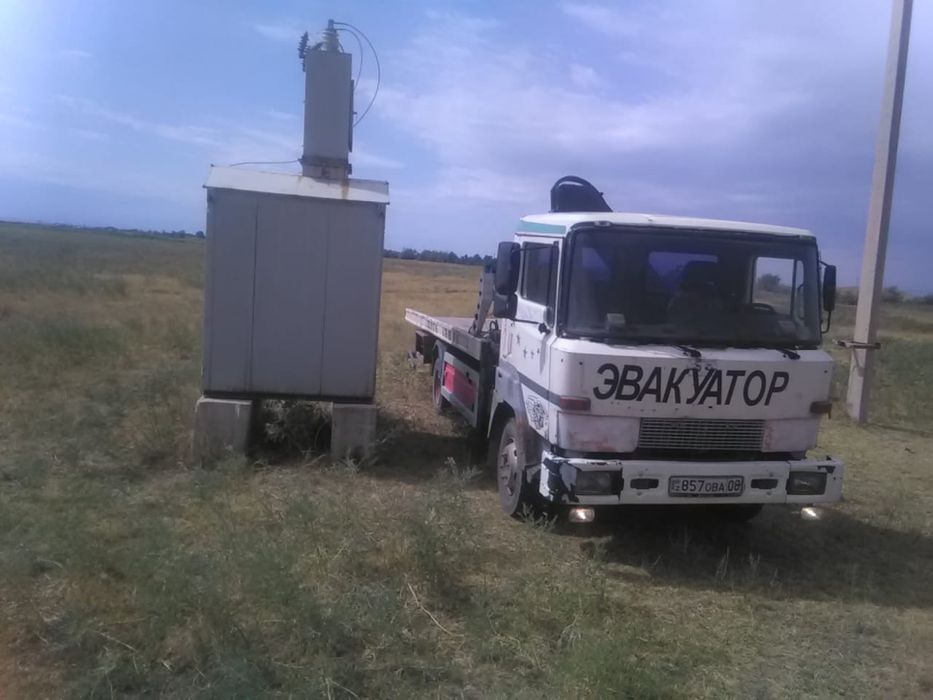 Манипулятор эвакуатор Тараз