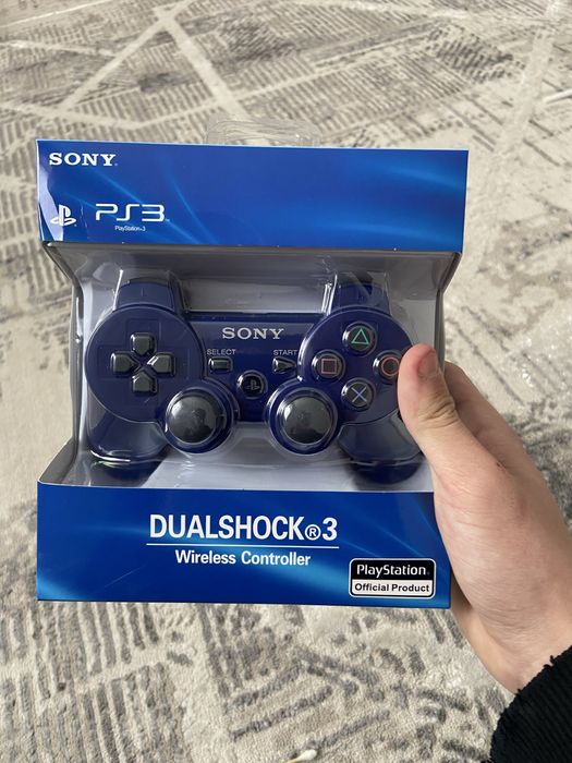 Dualshock 3 новый бугын алдым