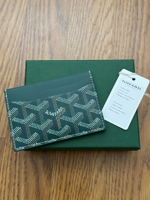 Goyard Cardholder Топ Качество