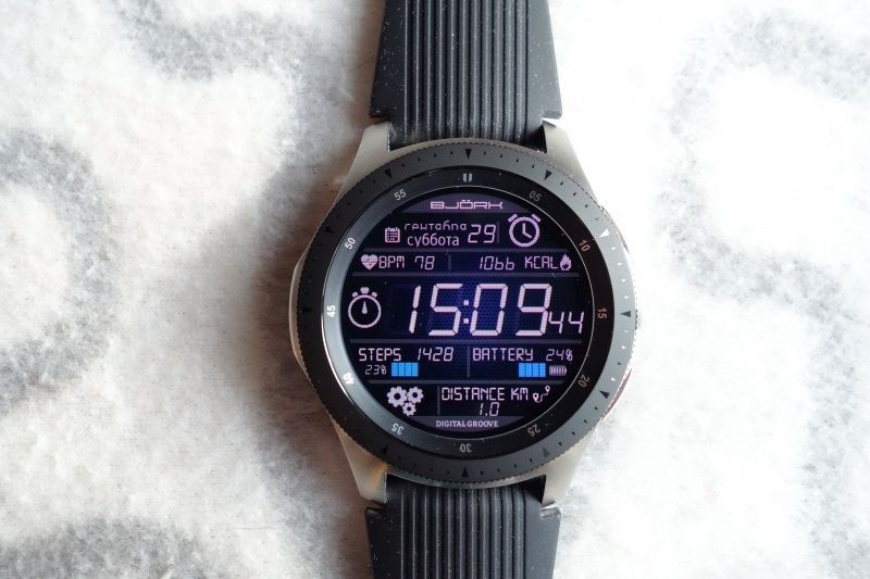 Galaxy watch 46mm (original)