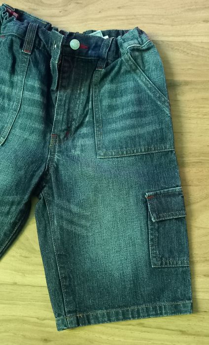 Pantaloni scurți Jeans copii