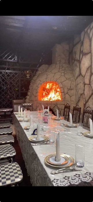 Дача Аренда, сауна + плов из 1 кг риса