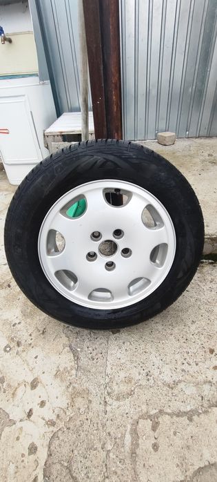 Диски с резиной в сборе.