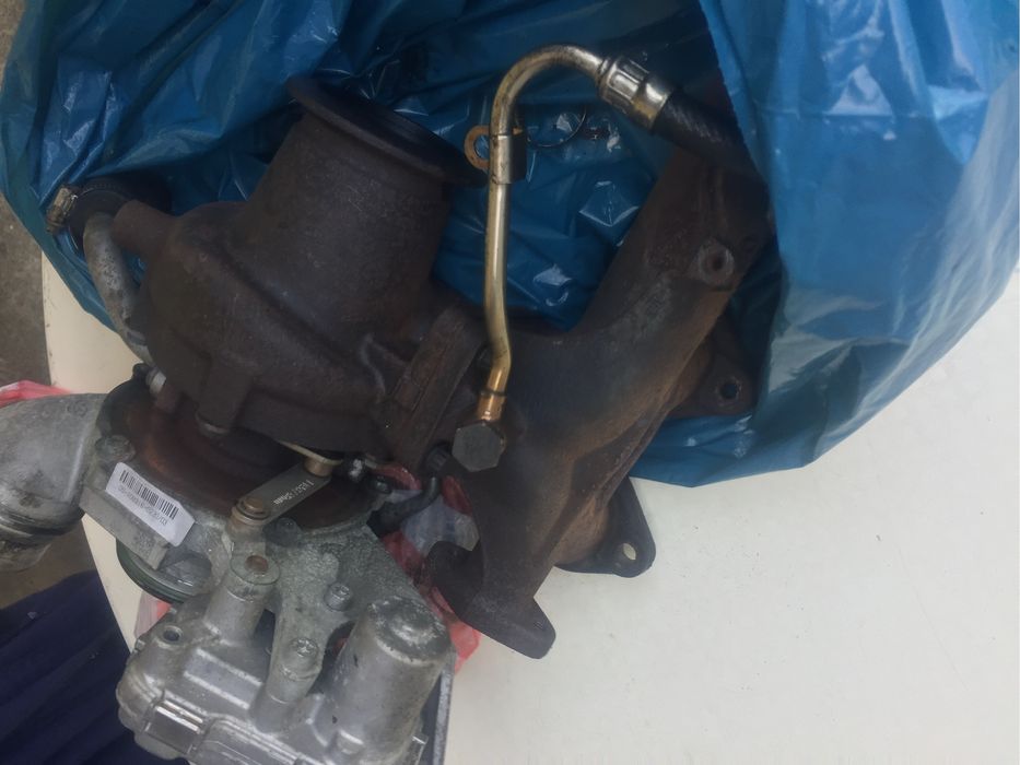 BMW БМВ Диференциал Е серия 3,07   и Турбо    N47D20C Facelift