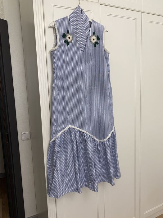 Продам стильный сарафан