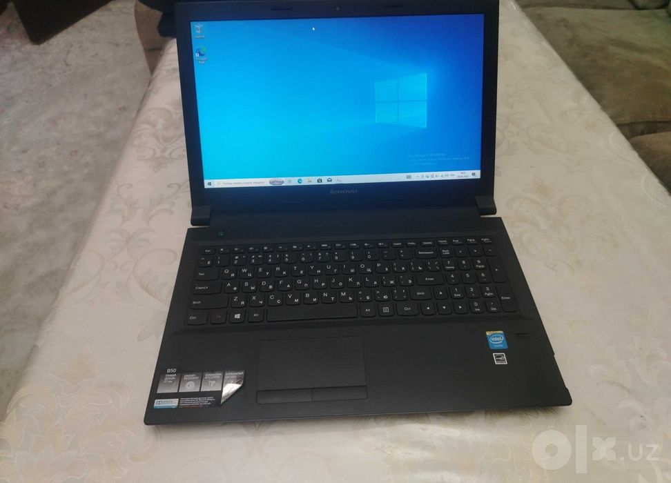 Noutbuk Lenovo sotiladi!